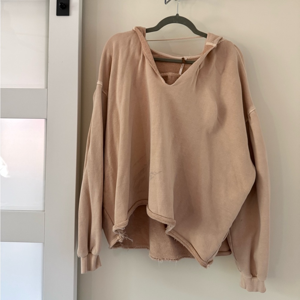 Free People Sweatshirt